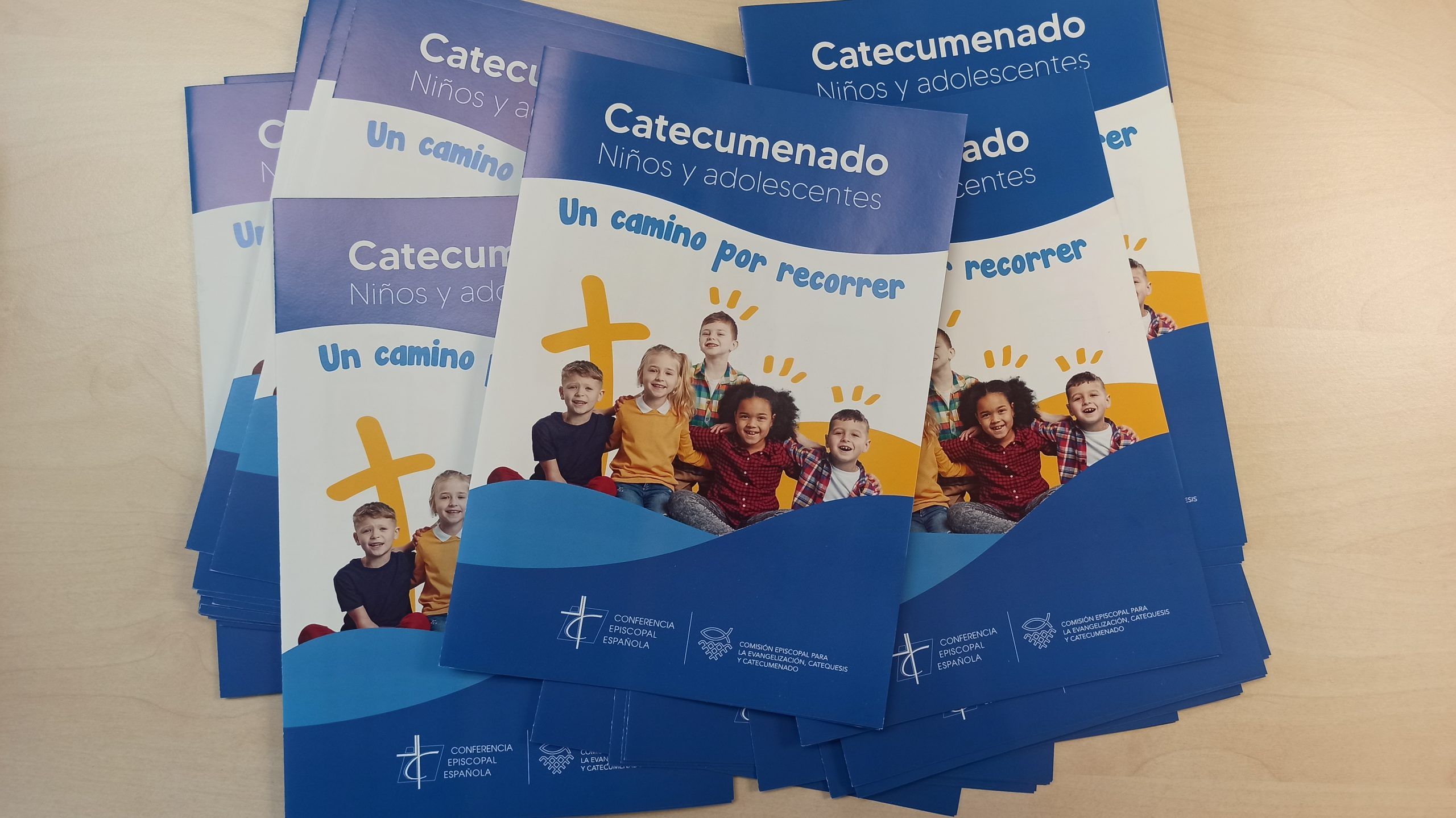 En este momento estás viendo El proceso catecumenal de niños y adolescentes