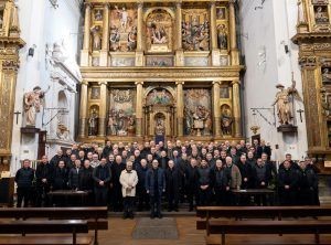 Lee más sobre el artículo Jornadas de Vicarios celebradas en Valladolid