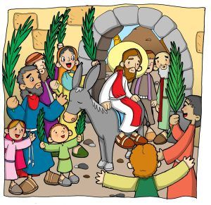 Lee más sobre el artículo Para acompañar la Semana Santa y Pascua con personas con discapacidad