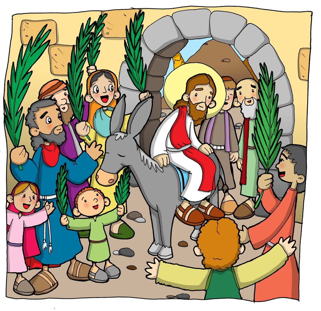 En este momento estás viendo Para acompañar la Semana Santa y Pascua con personas con discapacidad