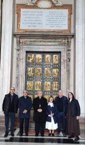 Lee más sobre el artículo La capital italiana acoge el encuentro entre las Comisiones Episcopales de Catequesis de Portugal, Malta, Italia y España