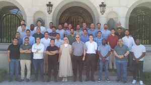 Lee más sobre el artículo Los seminaristas se acercan a la realidad de la catequesis