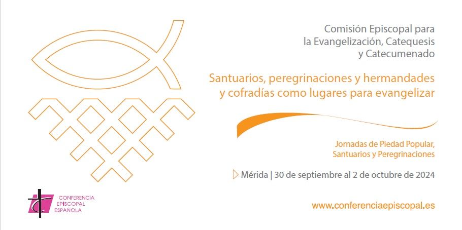 En este momento estás viendo Jornadas de piedad popular, santuarios y peregrinaciones, del 30 de septiembre al 2 de octubre