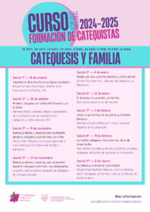 Lee más sobre el artículo Curso online para sacerdotes y catequistas