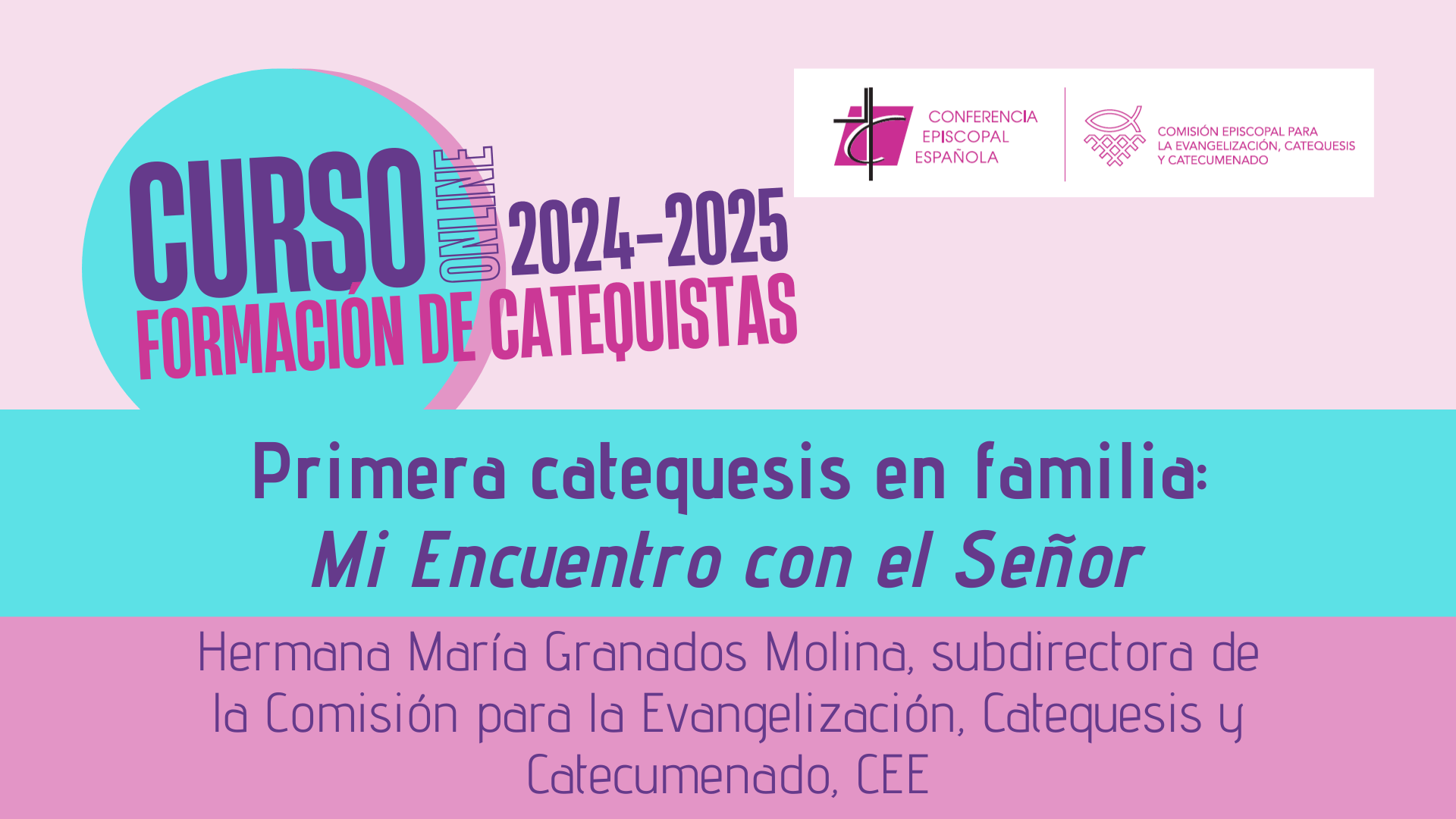 En este momento estás viendo Sesión 2 – Primera catequesis en familia Mi encuentro con el Señor