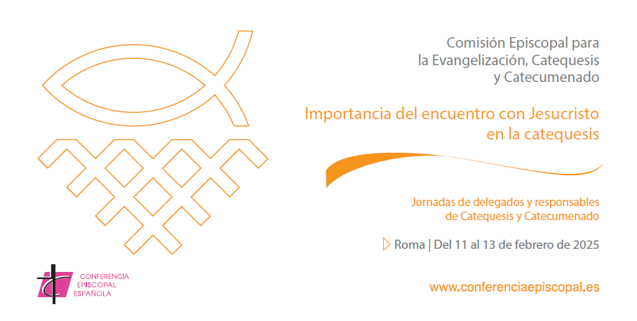 En este momento estás viendo Jornadas para delegados y responsables diocesanos de Catequesis y Catecumenado
