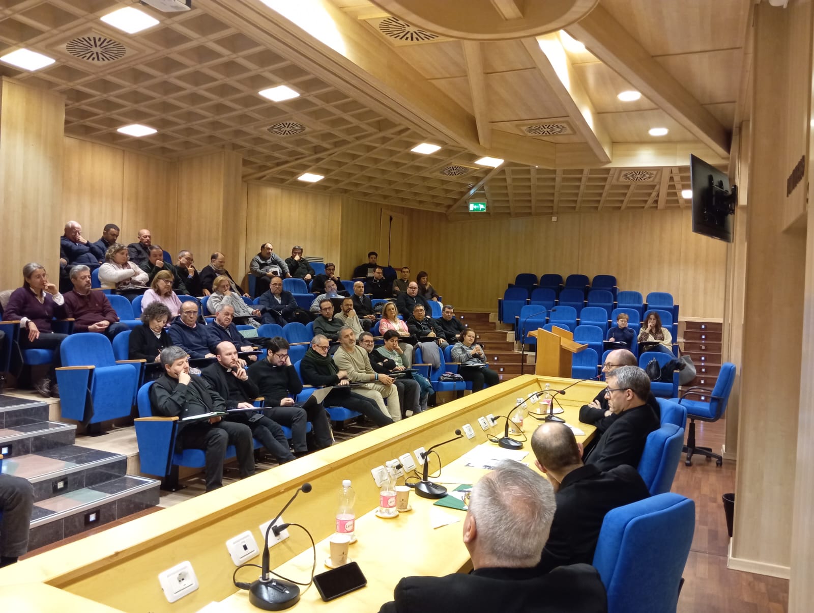En este momento estás viendo Crónica de las Jornadas de Catequesis y Catecumenado