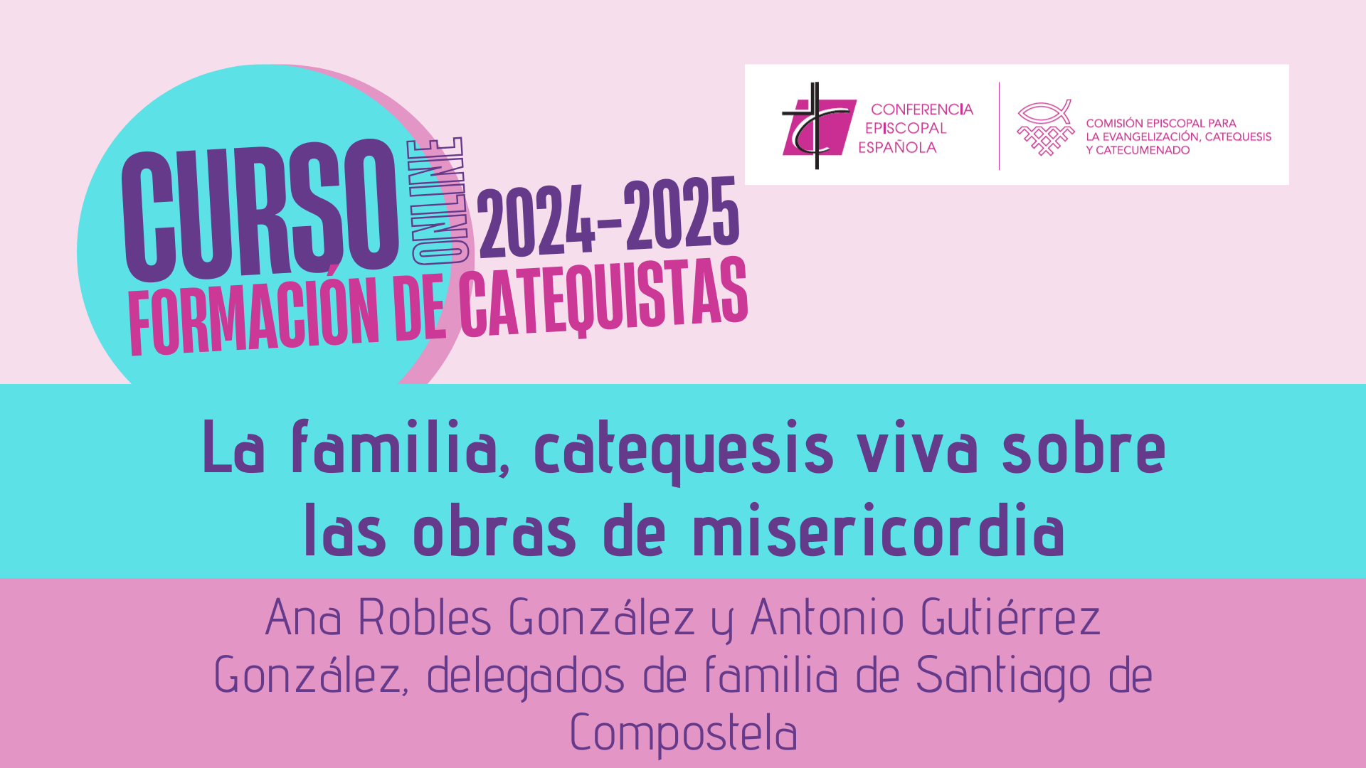En este momento estás viendo Sesión 8 – La familia, catequesis viva sobre las obras de misericordia