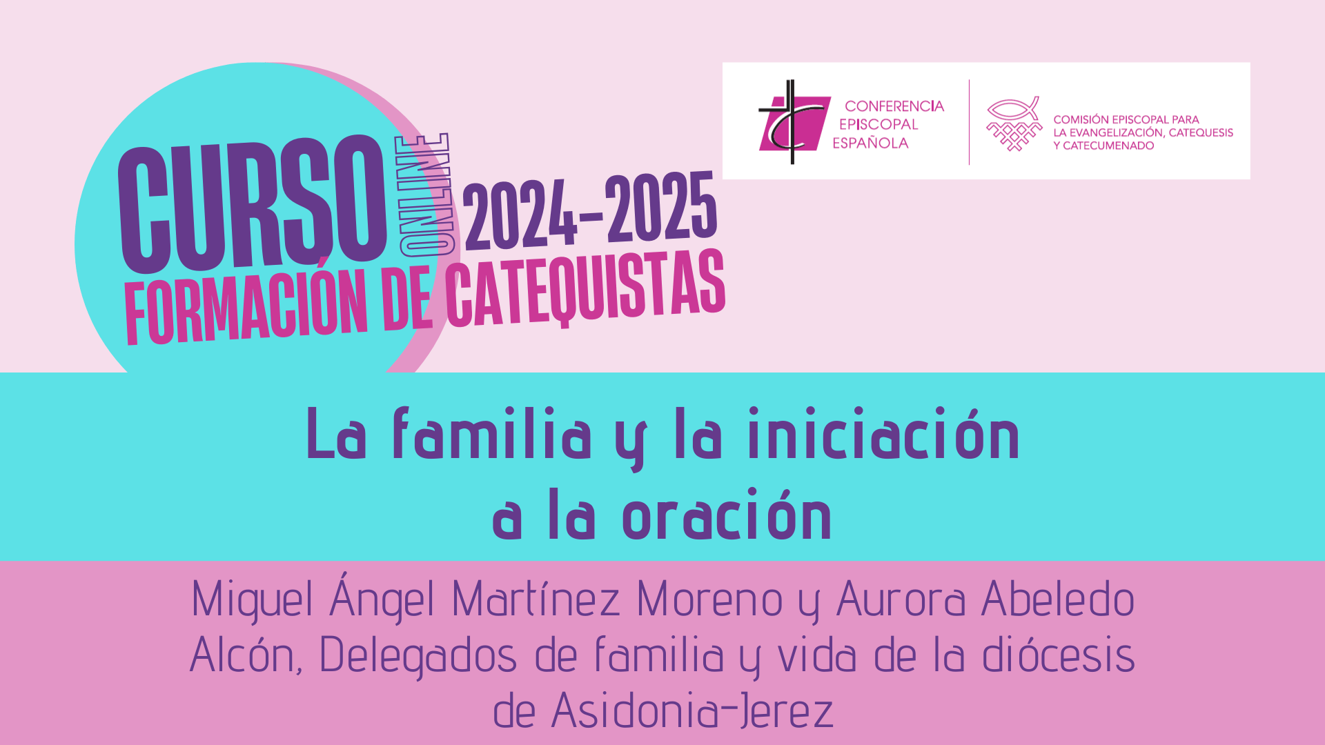 En este momento estás viendo Sesión 9 – La familia y la iniciación a la oración