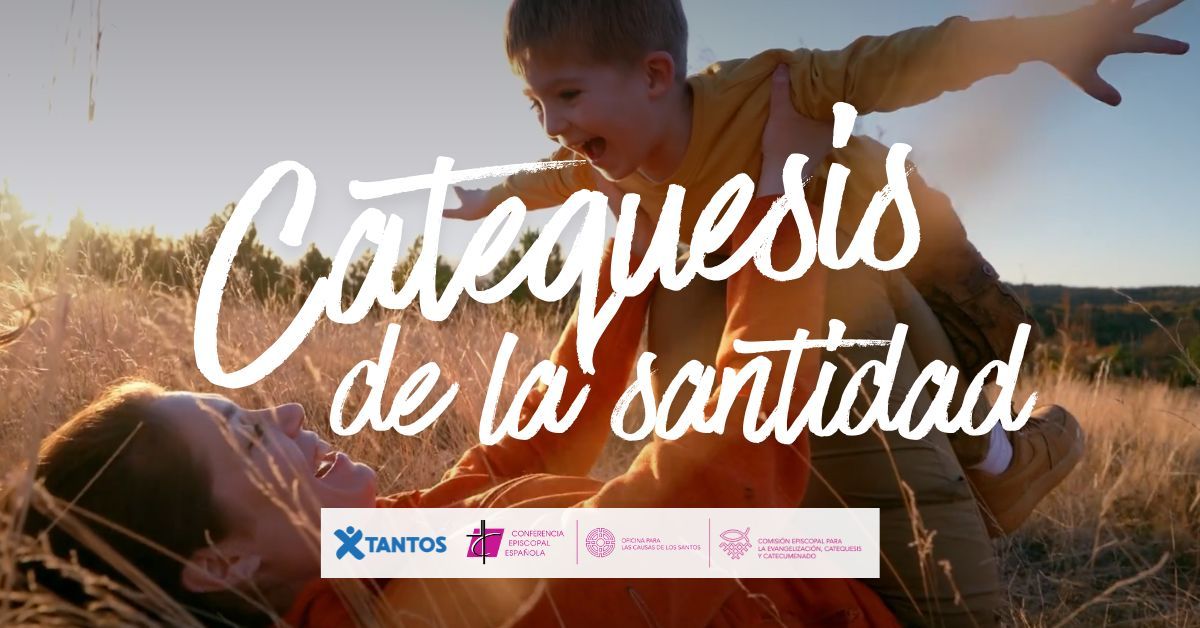 En este momento estás viendo Catequesis “Abiertos al amor de Dios”: una invitación a vivir la santidad