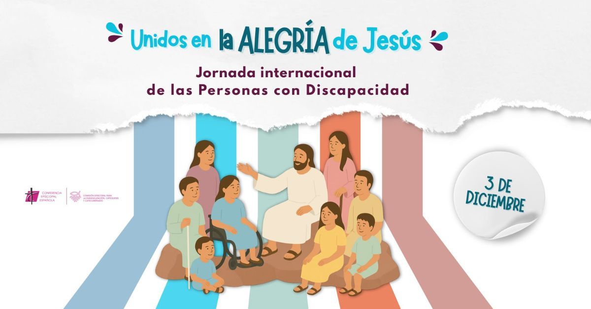 En este momento estás viendo UNIDOS EN LA ALEGRÍA DE JESÙS