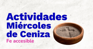 Lee más sobre el artículo ACTIVIDADES MIÉRCOLES DE CENIZA