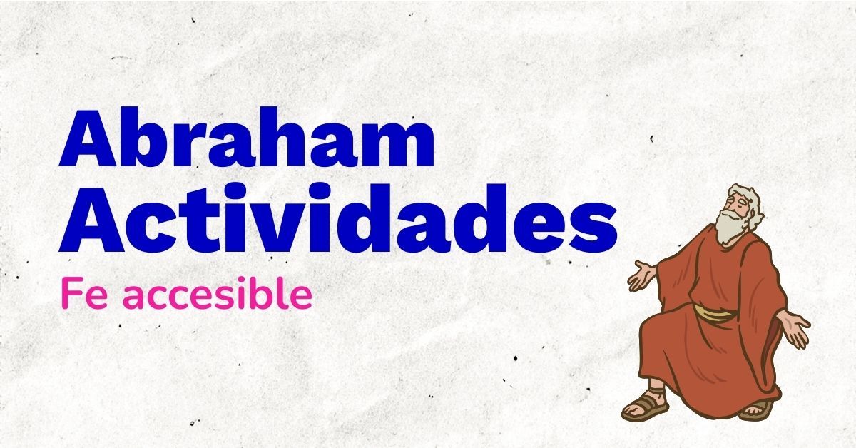 En este momento estás viendo Actividades Abraham