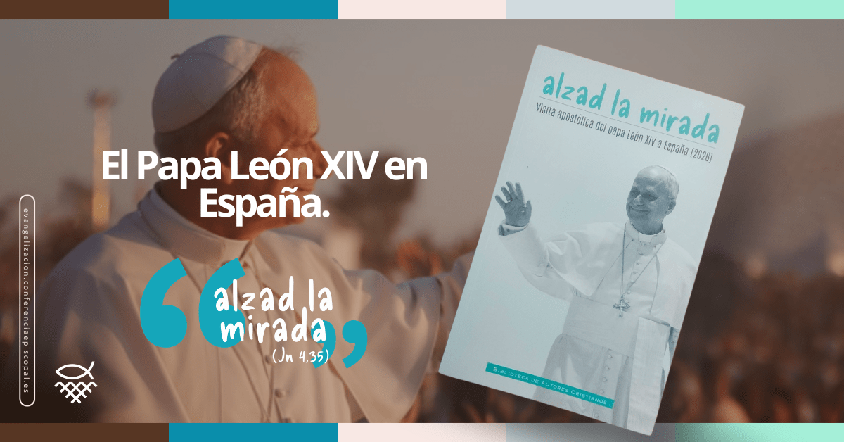 En este momento estás viendo El Papa León XIV en España